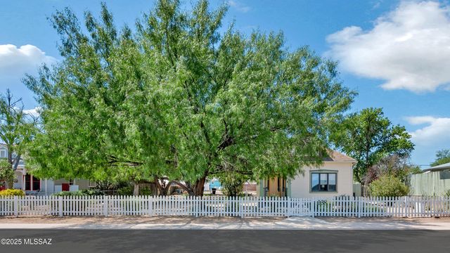 138 E 6th Street, Benson, AZ 85602