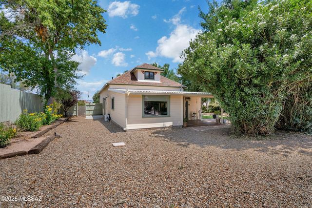 138 E 6th Street, Benson, AZ 85602