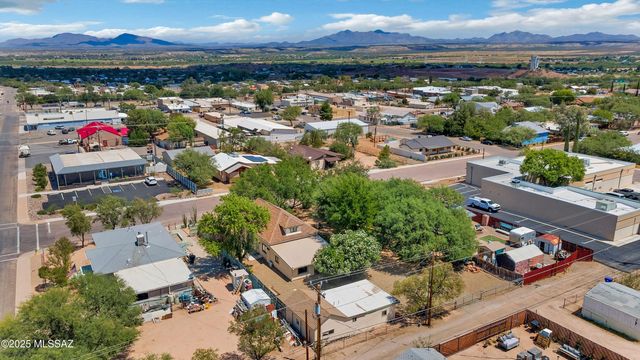 138 E 6th Street, Benson, AZ 85602