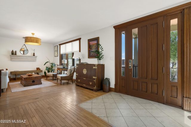 138 E 6th Street, Benson, AZ 85602