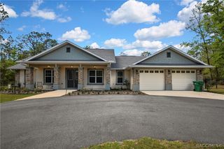 3991 N Buckhorn Drive, Beverly Hills, FL 34465
