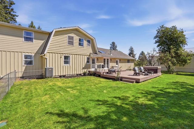 2619 W Woolard Rd, Colbert, WA 99005
