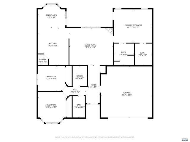 2430 SMITH AVE, Rapid City, SD 57701