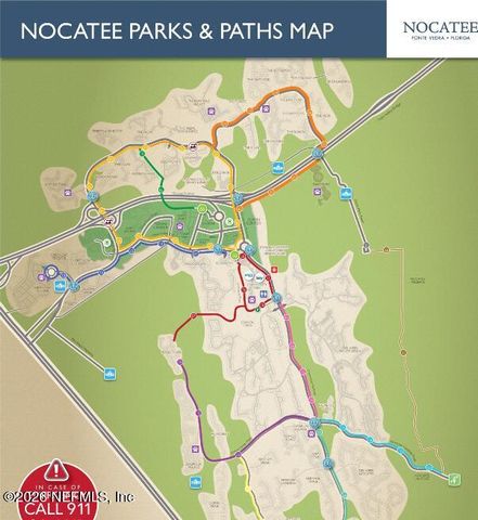 408 STATELY SHOALS Trail, Ponte Vedra, FL 32081