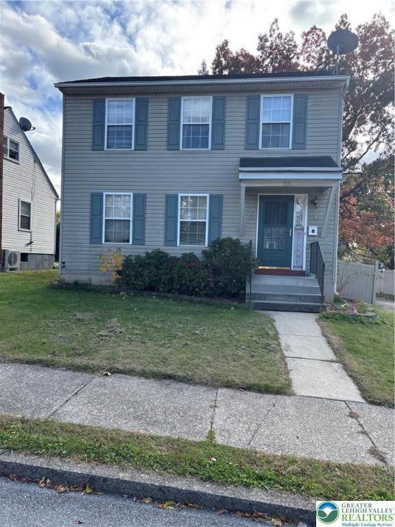 918 Marion Street, Bethlehem City, PA 18017