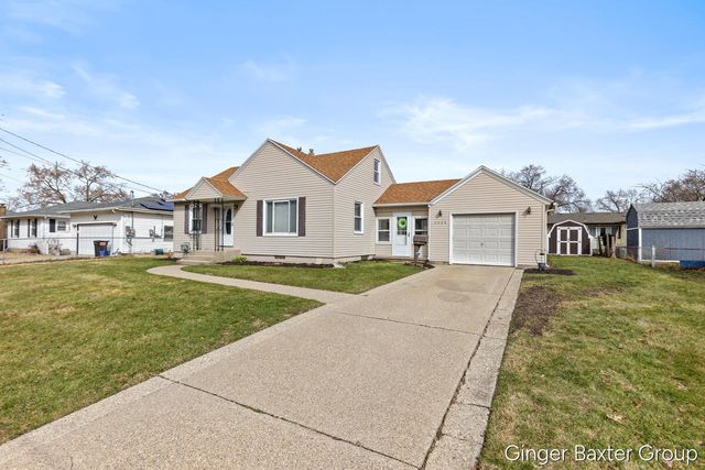 3324 Mckee Avenue Sw, City Of Wyoming, MI 49509