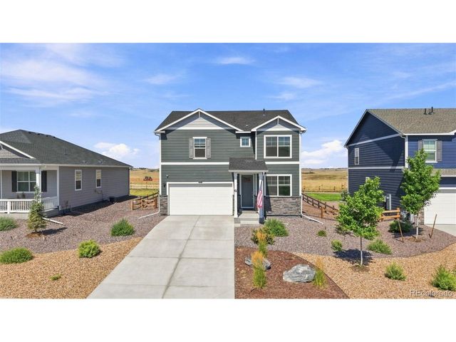 3154 Belleville Ridge Rd, Elizabeth, CO 80107