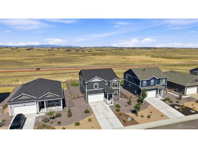 3154 Belleville Ridge Rd, Elizabeth, CO 80107
