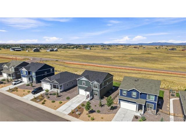 3154 Belleville Ridge Rd, Elizabeth, CO 80107