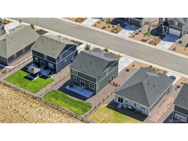 3154 Belleville Ridge Rd, Elizabeth, CO 80107