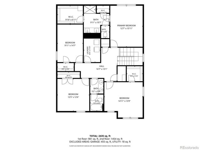 3154 Belleville Ridge Rd, Elizabeth, CO 80107