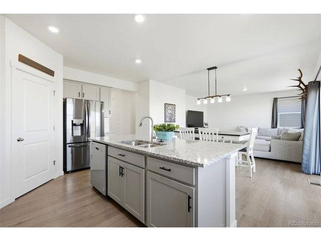 3154 Belleville Ridge Rd, Elizabeth, CO 80107