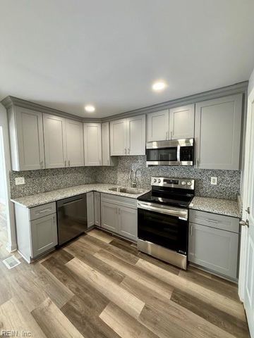 3601 Omohundro Ave Apt 3, Norfolk, VA 23504