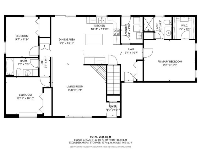 1992 MAYFLOWER STREET, Kaukauna, WI 54130