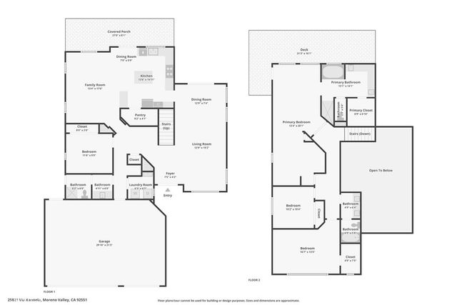 25821 Via Kannela, Moreno Valley, CA 92551