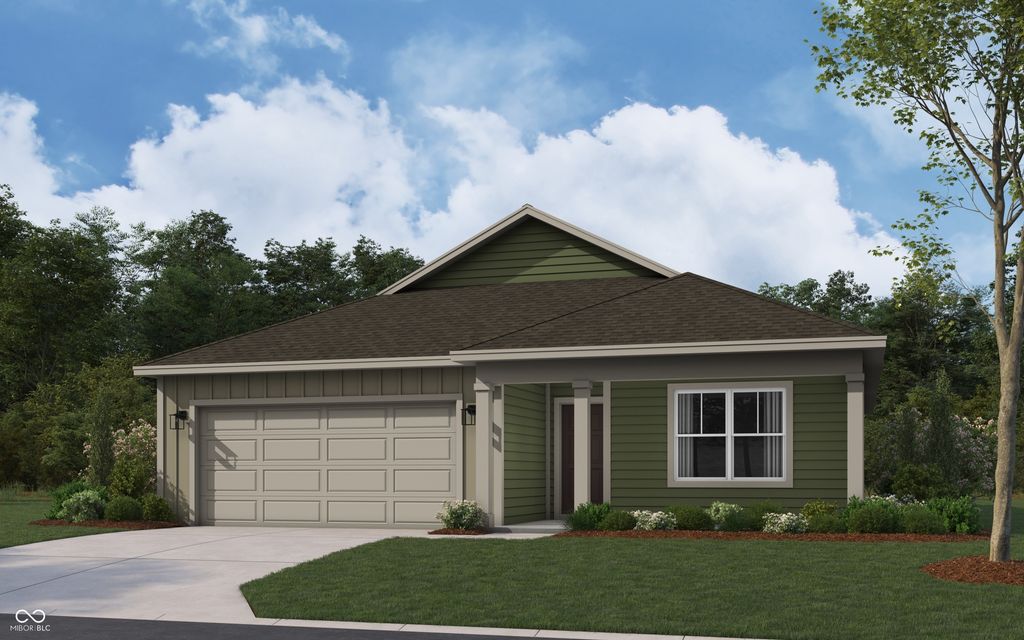 3249 W Vintage Street, Monrovia, IN 46157