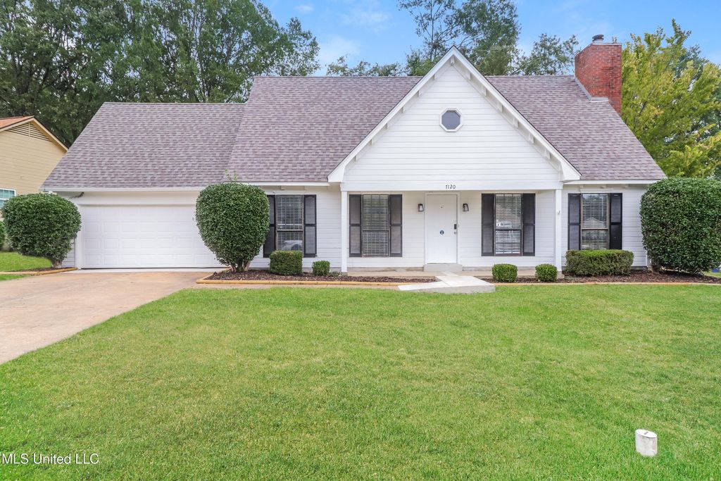 7120 Oak Forest Drive, Olive Branch, MS 38654