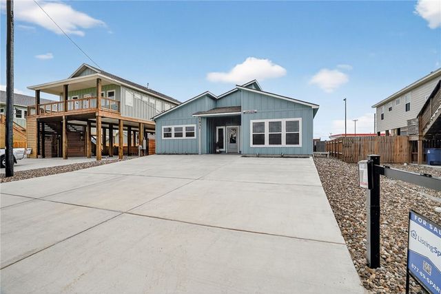 1931 Eskridge Road, Port Aransas, TX 78373