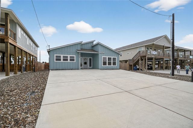 1931 Eskridge Road, Port Aransas, TX 78373