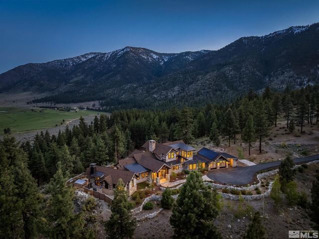 3513 Cutoff Trail, Carson City, NV 89705