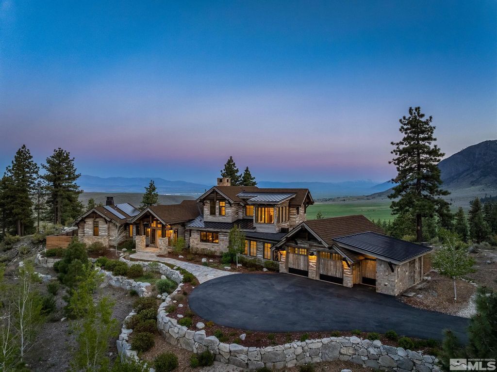 3513 Cutoff Trail, Carson City, NV 89705