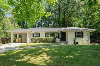 3180 Rehoboth Drive, Decatur, GA 30033