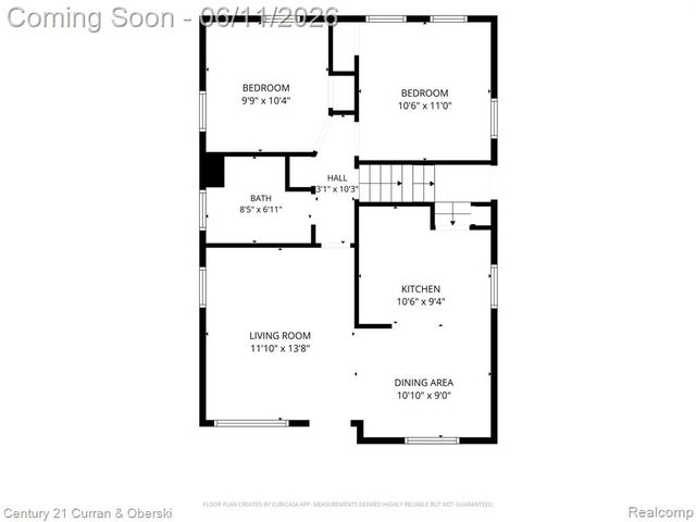 704 N Edison Avenue, Royal Oak, MI 48067