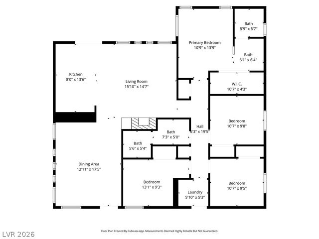 3530 Turchas Way, North Las Vegas, NV 89032