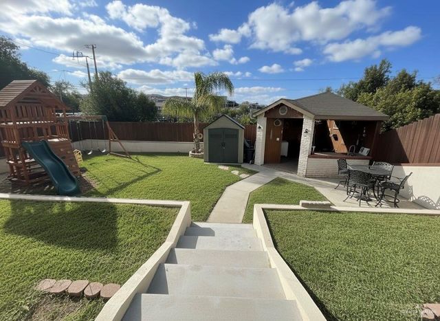 317 Las Colinas Circle, Roma, TX 78584