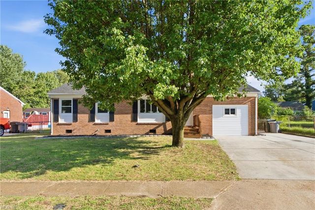 1512 Wildwood DR, Hampton, VA 23666