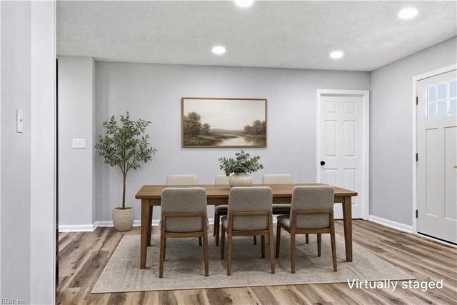 1512 Wildwood DR, Hampton, VA 23666