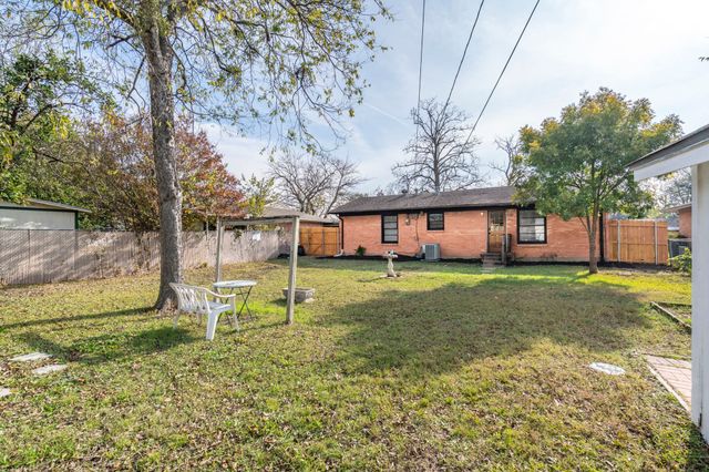 1625 Crestridge Street, Mesquite, TX 75149