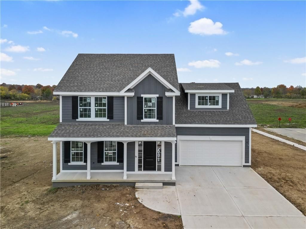 1202 Noah Lane, Kearney, MO 64060