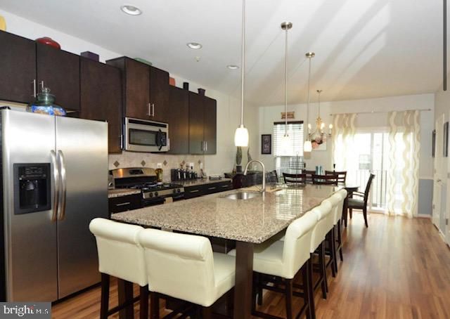 22504 PHILLIPS ST #503, Clarksburg, MD 20871