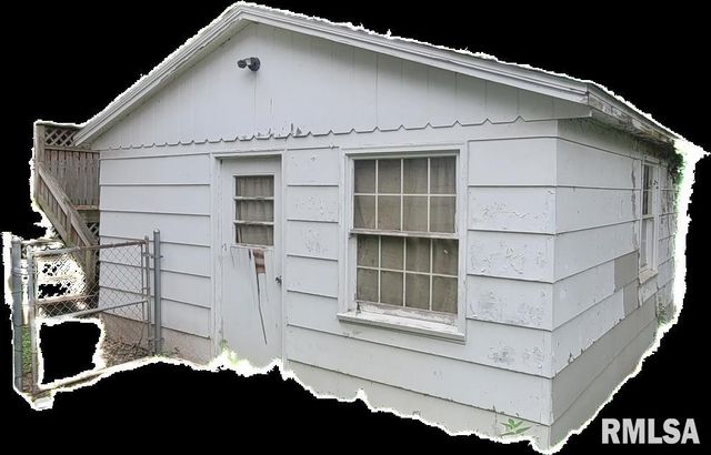 419 N JOHNSON Avenue, Mt Vernon, IL 62864