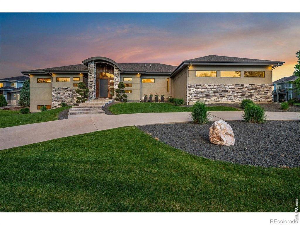 3905 Raptor Court, Fort Collins, CO 80528