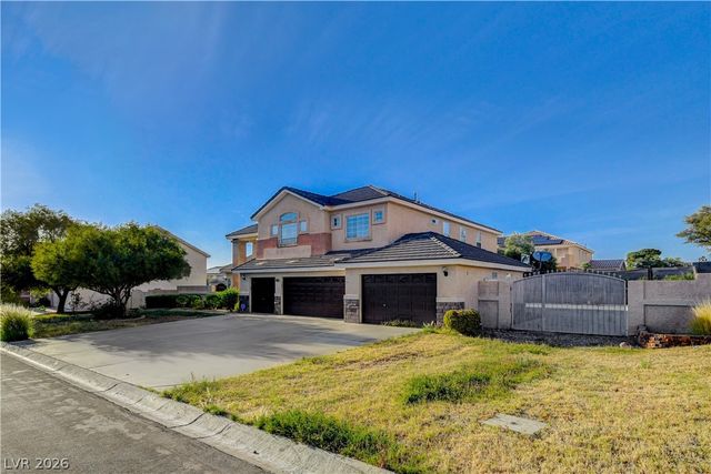 6804 Philippe Allen Avenue, Las Vegas, NV 89110