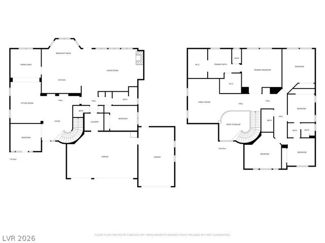 6804 Philippe Allen Avenue, Las Vegas, NV 89110