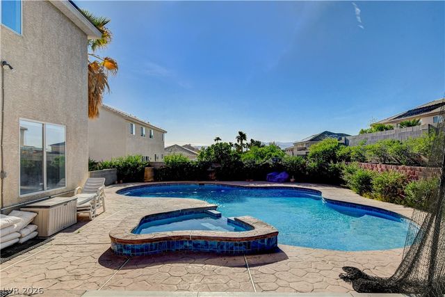6804 Philippe Allen Avenue, Las Vegas, NV 89110