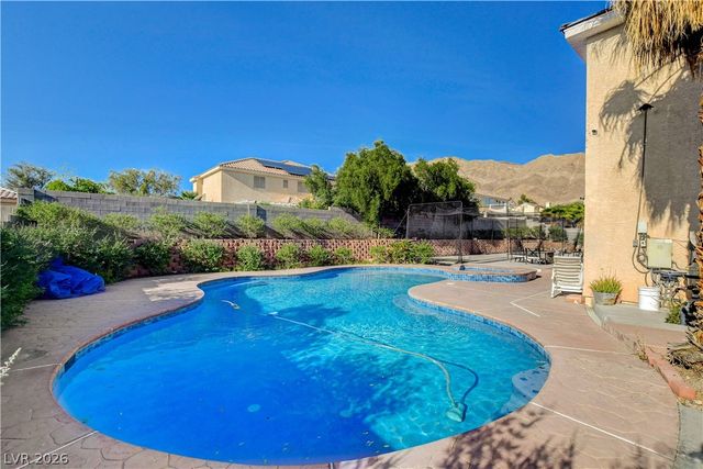 6804 Philippe Allen Avenue, Las Vegas, NV 89110