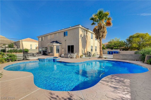 6804 Philippe Allen Avenue, Las Vegas, NV 89110
