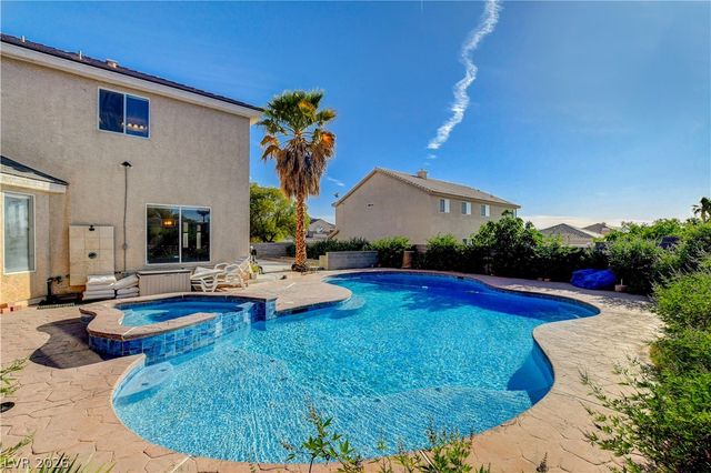 6804 Philippe Allen Avenue, Las Vegas, NV 89110