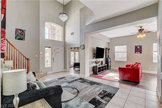 6804 Philippe Allen Avenue, Las Vegas, NV 89110