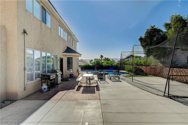 6804 Philippe Allen Avenue, Las Vegas, NV 89110