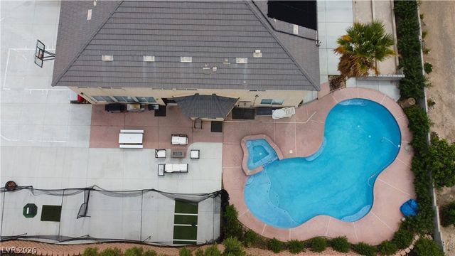 6804 Philippe Allen Avenue, Las Vegas, NV 89110