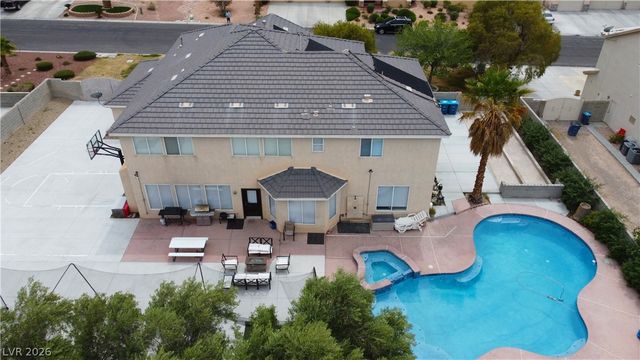 6804 Philippe Allen Avenue, Las Vegas, NV 89110