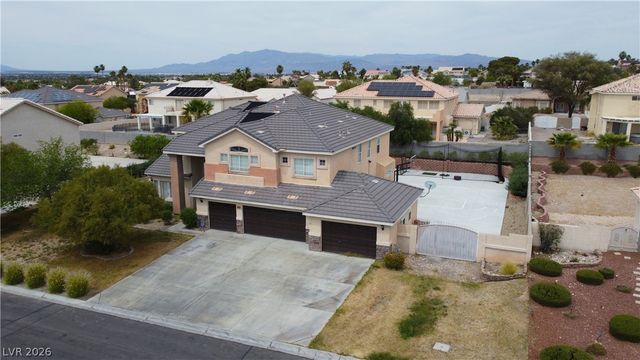 6804 Philippe Allen Avenue, Las Vegas, NV 89110