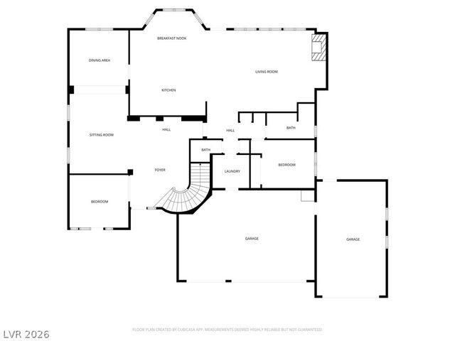 6804 Philippe Allen Avenue, Las Vegas, NV 89110