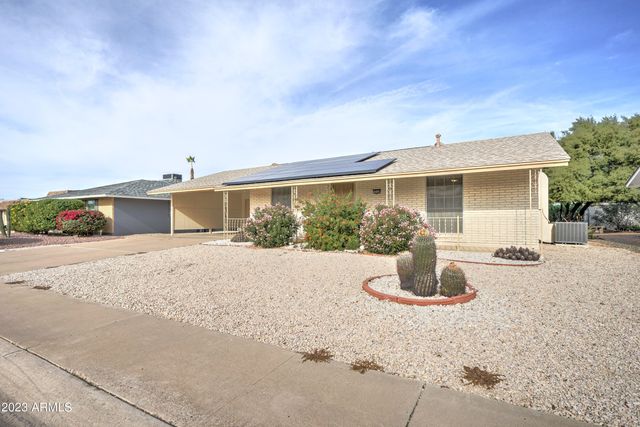 10144 W CHERYL Drive, Sun City, AZ 85351