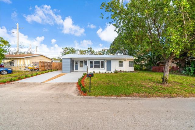 3180 NE 10th Ter, Pompano Beach, FL 33064